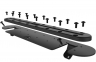 Крепление RAM® TOUGH-TRACK™ на переднюю панель для 18-21' JEEP JL/GLADIATOR