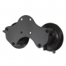 Крепления RAM® с двумя поворотными присосками Twist-Lock™ (189B)