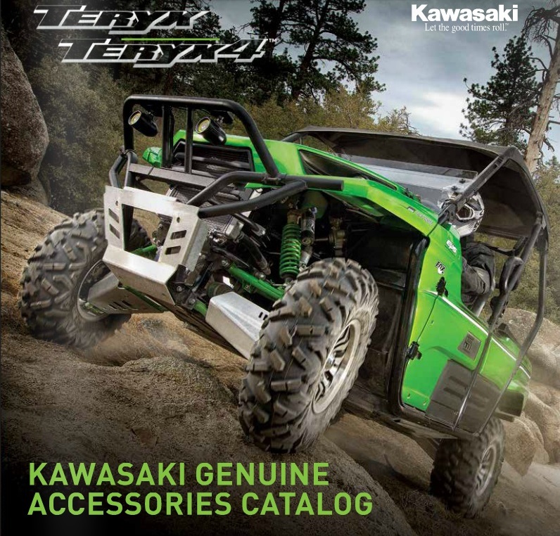 TERYX®/TERYX™ ACCESSORIES