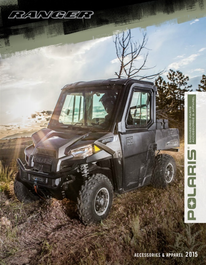 APPAREL & ACCESSORIES POLARIS RANGER