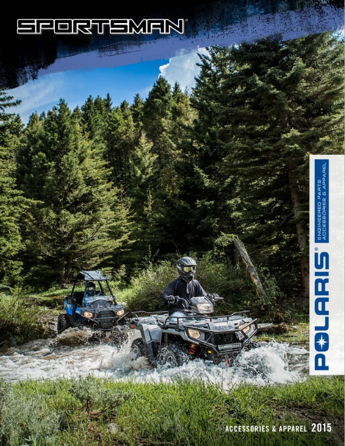 APPAREL & ACCESSORIES Polaris Sportsman