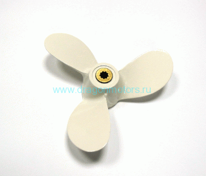 Винт Yamaha 4-6 л.с. 7 1/4х6 1/2 - 6E0459490000