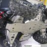 Защита днища для Arctic Cat 700/1000 TRVCruiser 2011-, Mud Pro 1000 2011-