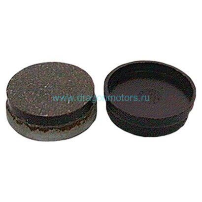 Колодки тормозные SPI усиленные 05-152-24F