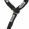 Цепь с замком ABUS Granit Power XS 67 12KS 120см.