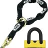 Цепь с замком ABUS Granit Power XS 67 12KS 120см.