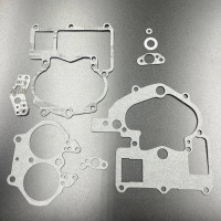 810929004 Комплект прокладок карбюратора MERCRUISER 3302-9061 (Quicksilver)