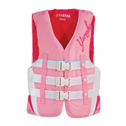 Жилет женский Yamaha Value Nylon 3-Buckle PFD (Розовый) SM