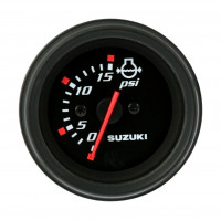 Указатель давления воды Suzuki DF25-250, черный - 34650-93J20-000