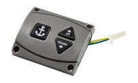 Переключатель для якорной лебедки autoTRAC, (alum) (AL001SWT)