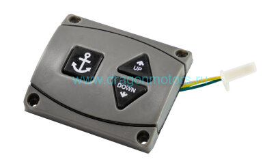 Переключатель для якорной лебедки autoTRAC, (alum) (AL001SWT)