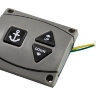 Переключатель для якорной лебедки autoTRAC, (alum) (AL001SWT)