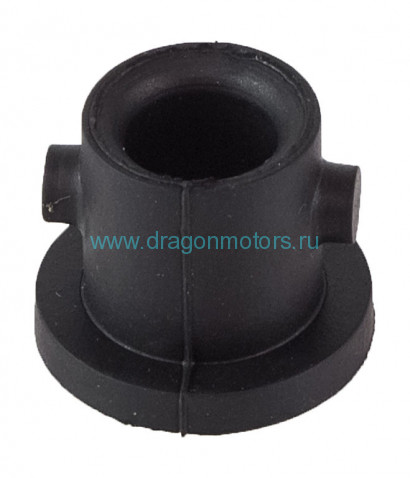 Уплотнение трубки охлаждения Suzuki DT8-15/DF9.9-15, нижнее - 17564-93900-000 / 17564-93901-000