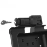 RAM-HOL-ZE10KLU Держатель GDS Key Locking Form-Fit для Zebra ET5x серий 8,3и 8,4