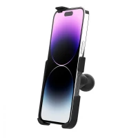 Держатель RAM Form-Fit для iPhone 13 Pro Max, 14 Plus и Pro Max с шариком (RAM-HOL-AP39BU)