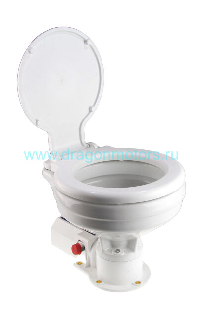 Унитаз с электрической помпой 24V (15497A24 (1542024))