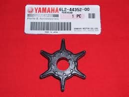 Крыльчатка помпы Yamaha 20D/25N - 6L2-44352-00-00