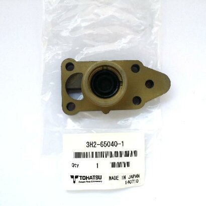 Корпус водяного насоса нижний Tohatsu M 3,5B / 6-9,8B
