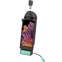 RAM-GDS-DOCKL-V3CU Автомобильная телефонная док-станция GDS с блокировкой USB Type-C для IntelliSkin