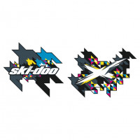 Ski-Doo Techno X