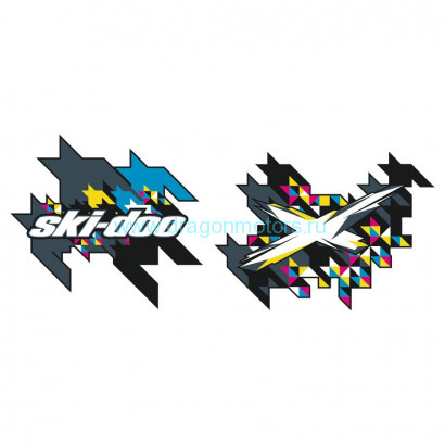 Ski-Doo Techno X