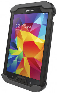 RAM-HOL-TAB21U держатель RAM TAB-TITE для 7 планшетов, включая  Samsung Galaxy Tab 4 7,0 в чехле