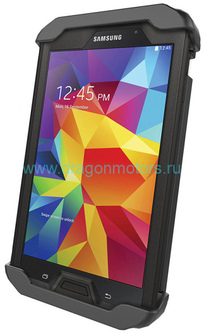 RAM-HOL-TAB21U держатель RAM TAB-TITE для 7 планшетов, включая  Samsung Galaxy Tab 4 7,0 в чехле