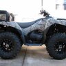 ДИСК ДЛЯ КВАДРОЦИКЛА ITP SS 108 ALLOY 12SS209BX