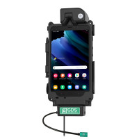 RAM-GDS-DOCKLF-SAM62CPU держатель с замком GDS Cool-Dock  - USB Type-C для Tab Active3 и Tab Active2