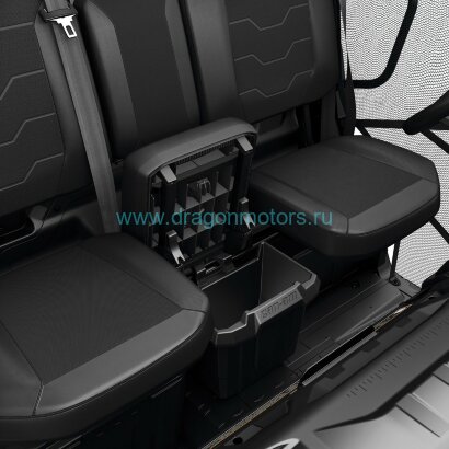 Контейнер под центральное сиденье для BRP Traxter, Traxter MAX