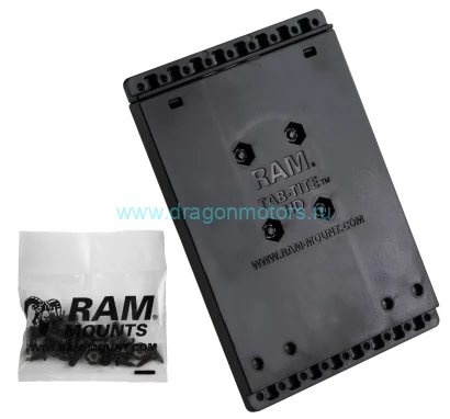 RAM-HOL-AC-202U задняя панель RAM Tab-Tite с шаровым основанием и крепежом