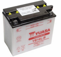 Аккумулятор YUASA (YB16L-B)