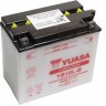 Аккумулятор YUASA (YB16L-B)