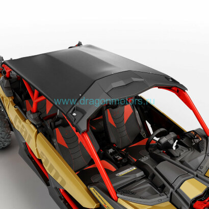 Тенд бимини с солнцезащитным козырьком для Maverick X3 MAX