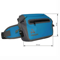 Водонепроницаемая сумка Aquapac 822 - TrailProof™ Waist Pack (Cool Blue)