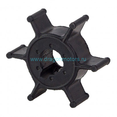 Крыльчатка охлаждения Skipper для Yamaha 4A-5C,F4A/B/M-F5A-F6C/M
