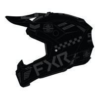 Шлем FXR CLUTCH GLADIATOR Black Ops