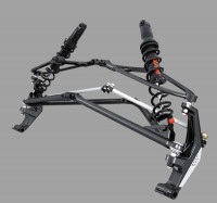 КОМПЛЕКТ ПЕРЕДНЕЙ ПОДВЕСКИ REV-XM, REV-XS, REV-XP, REX2 860201153, 860201154