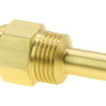 Датчик температуры масла 50-150 гр., сигнализация 120 гр., резьба 1/2"-14NPT, Marine Rocket