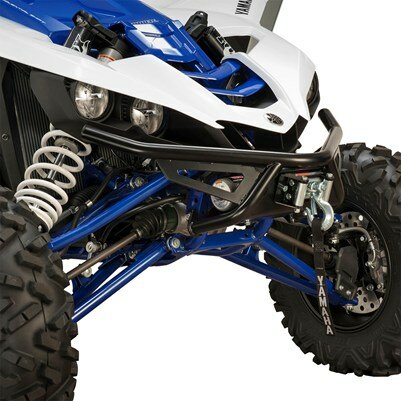 Передний бампер Desert с площадкой для установки лебедки для Yamaha YXZ1000R