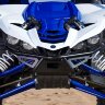 Передний бампер Desert с площадкой для установки лебедки для Yamaha YXZ1000R