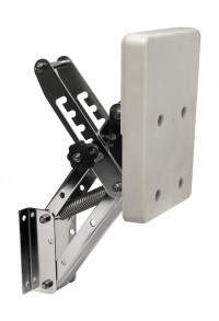 Транец для вспомогательного мотора до 8 л.с. (01004)