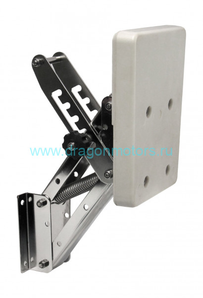 Транец для вспомогательного мотора до 8 л.с. (01004)