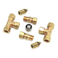 KIT 95-2S Фиттинги 3/8 и 1/4 для доп. поста управления