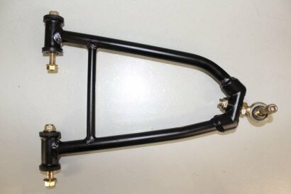 Рычаг Верхний правый Черный Для Polaris WIDETRAK IQ