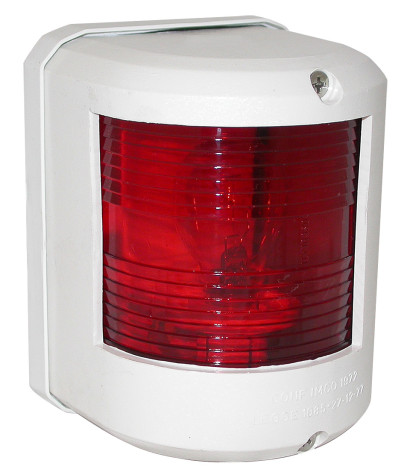 Бортовой огонь Utility 78, красный (10242409)