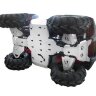 Комплект защит Kawasaki ATV KVF-750/650 (5 частей)
