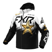 Куртка FXR Boost FX LE с утеплителем - Rockstar