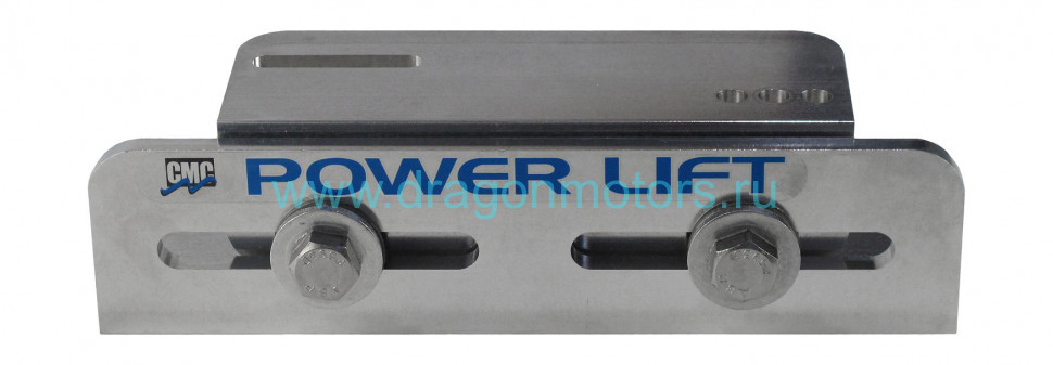 Подъёмник мотора ручной вертикальный, состоящий из двух частей 50-300 л