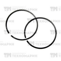 Поршневые кольца Polaris 550F (+0,25 мм) SM-09256-1R